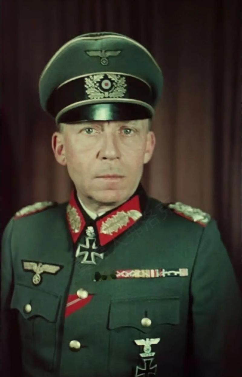 二战中有哪些能力很强但不为大家熟知的将领？
比如莫德尔 堪称二战第一防御将领
准