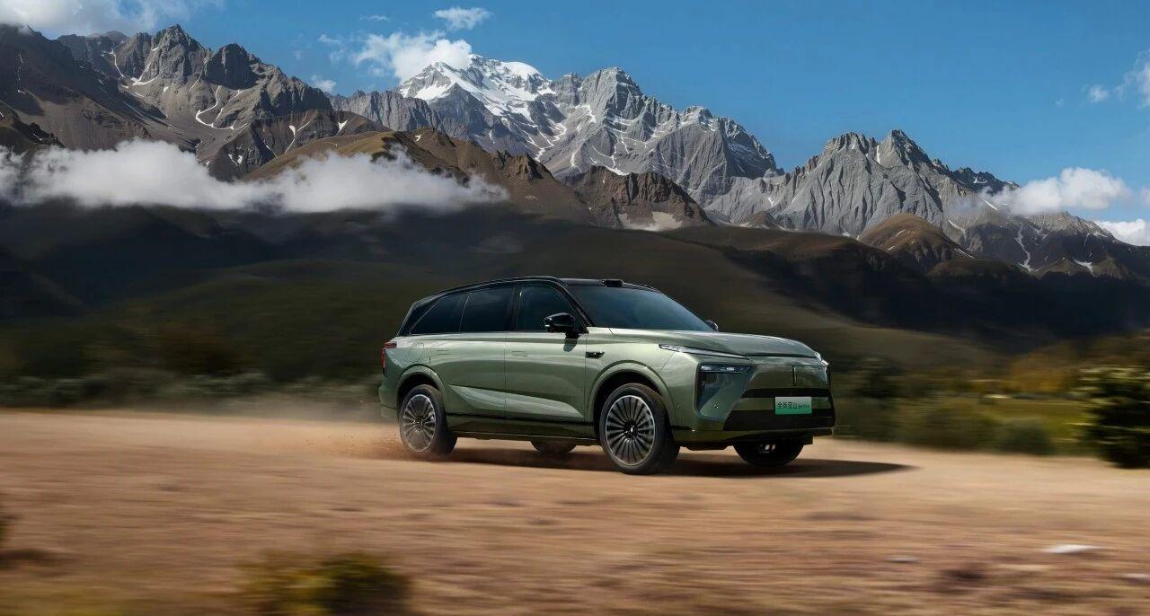 智能化大幅提升？魏牌蓝山智能进阶版上市 限时27.58万起售！日前，长城魏牌蓝山