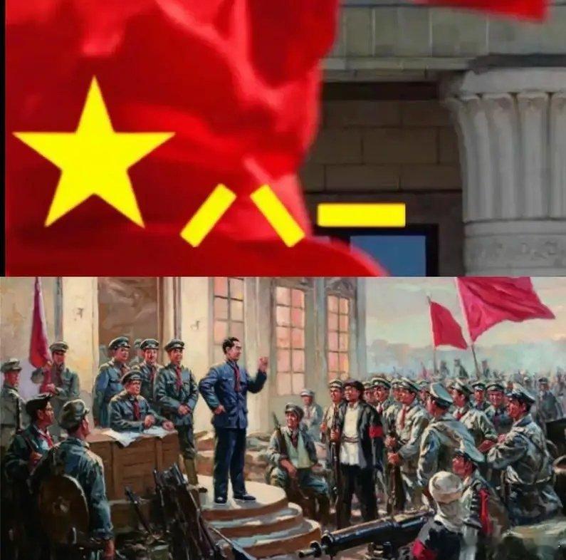 围绕建军节的确立，周恩来同志很谦虚，提出要于9月9日作为建军节。毛主席坚持认为，