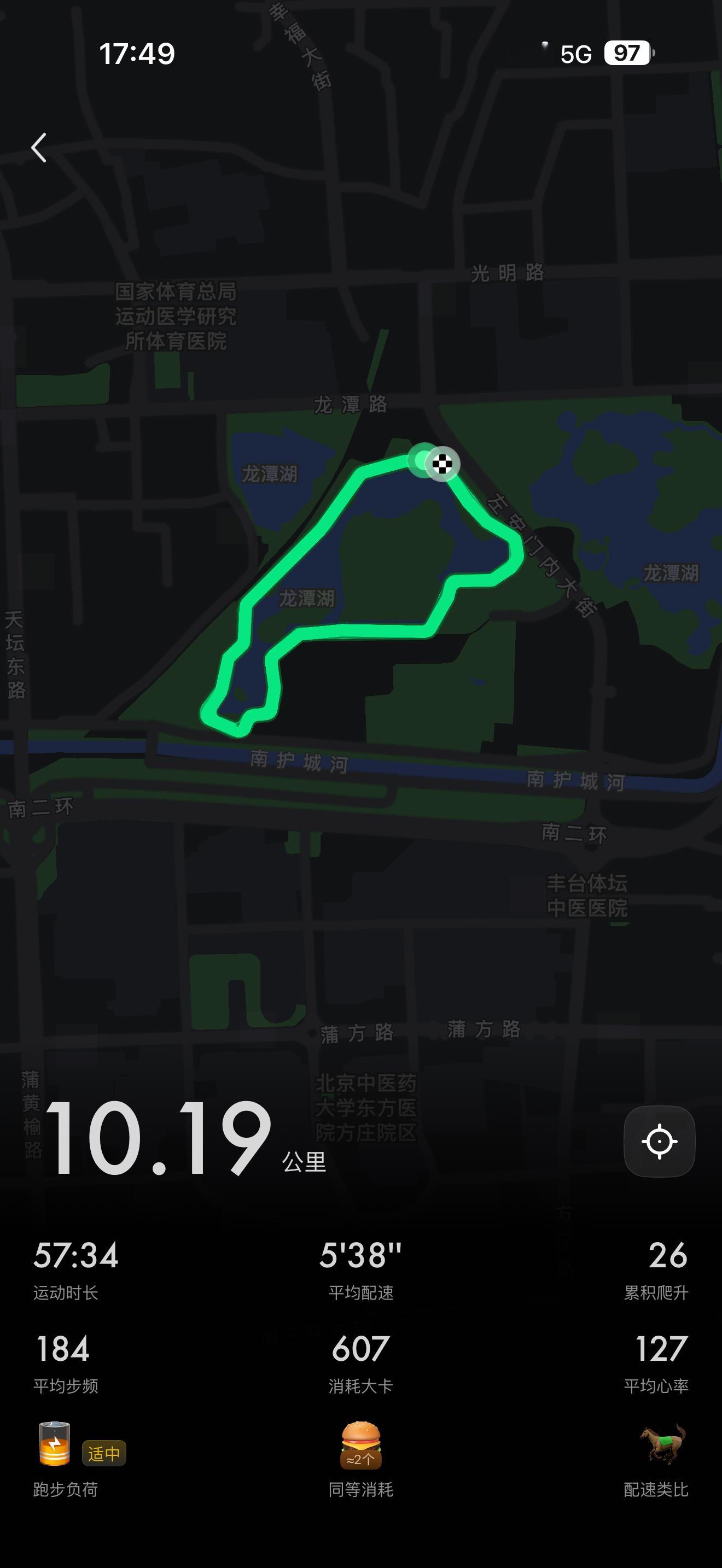 跑不动先生的日常  以后我的小程序让我怎么跑我就怎么跑（ps.抽到不满意的就继续