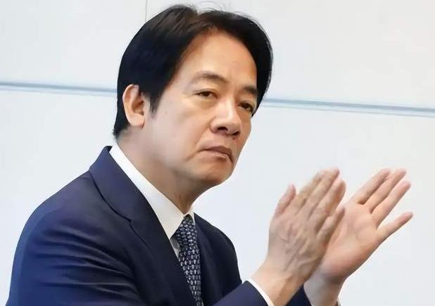 台湾地区领导人赖清德在3月14日的所谓“台湾地区领导人直选30年与民主韧性研讨会