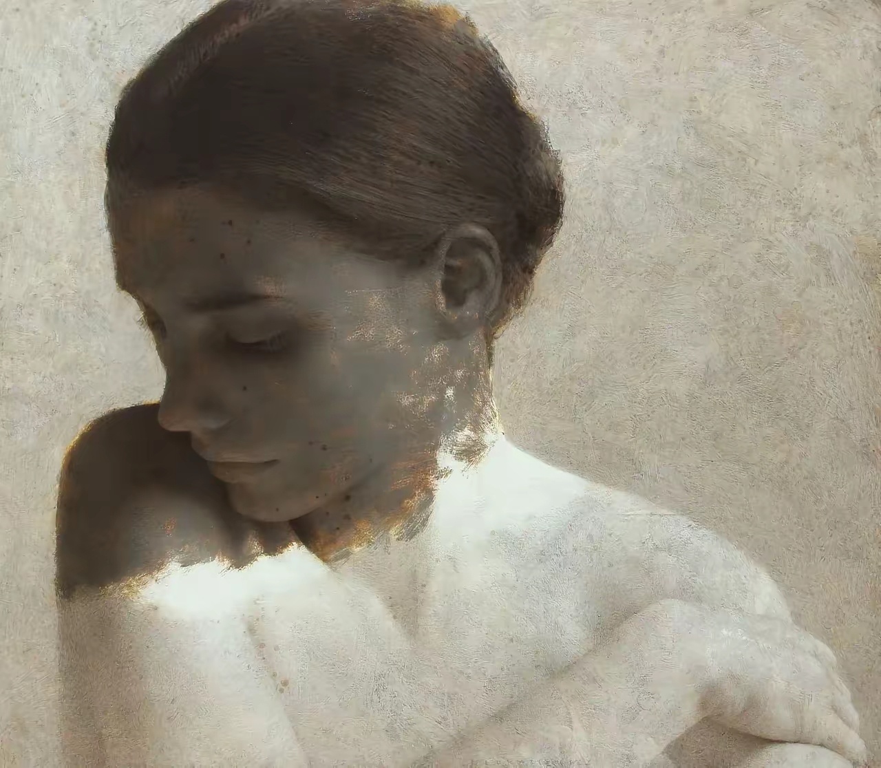 米哈尔·卢卡塞维奇Michał Łukasiewicz绘画作品遇见艺术遇见美好绘