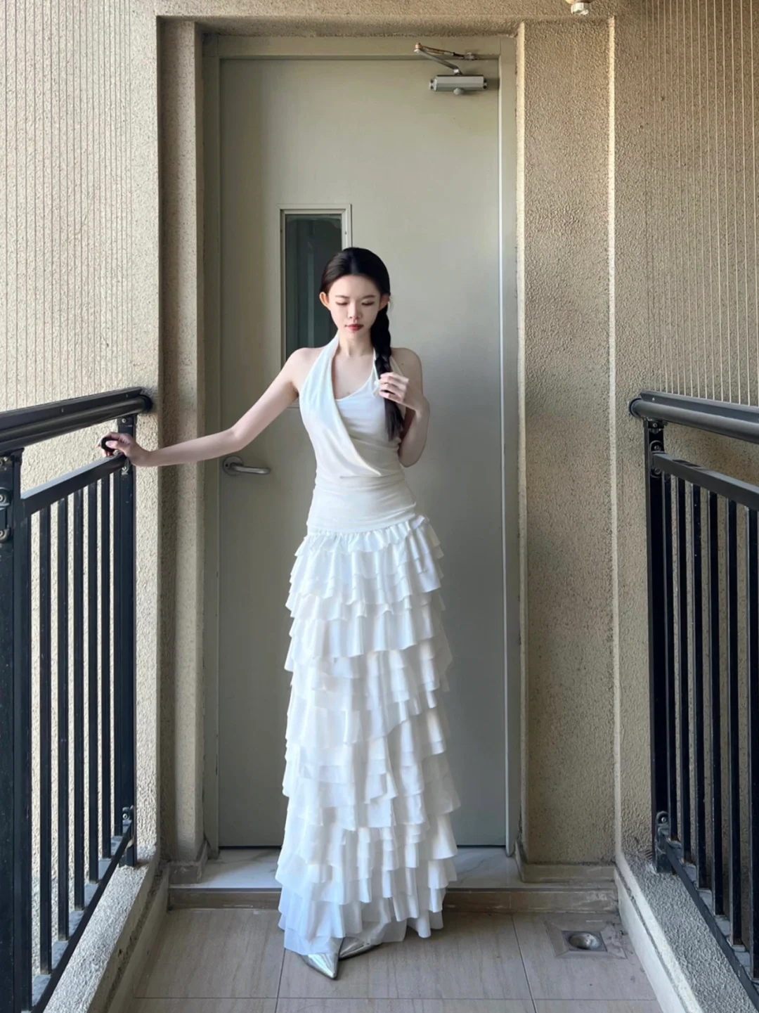 我的春天是仙女的白裙子！