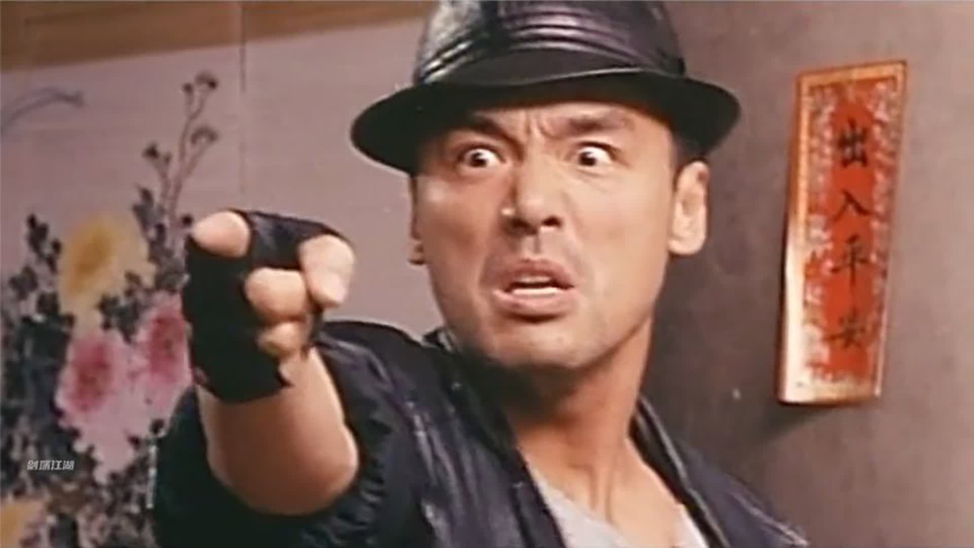 钟镇涛影坛永远的潇洒哥