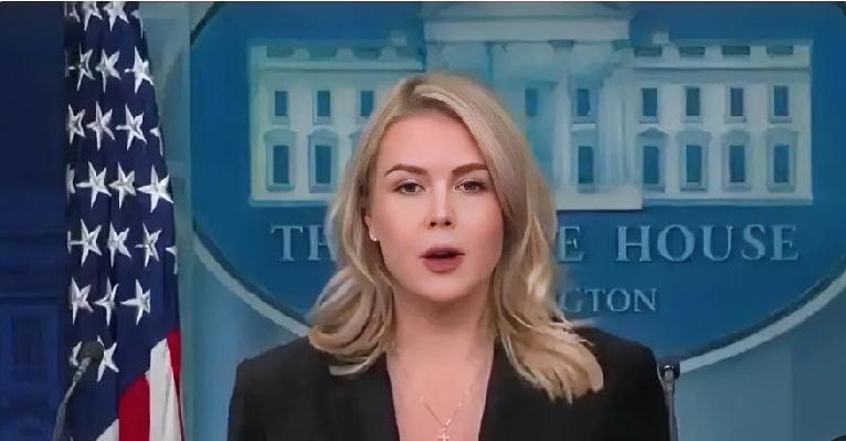 白宫发言人：
特朗普总统对这场战争的双方﹣﹣俄罗斯和乌克兰﹣-都越来越感到失望，