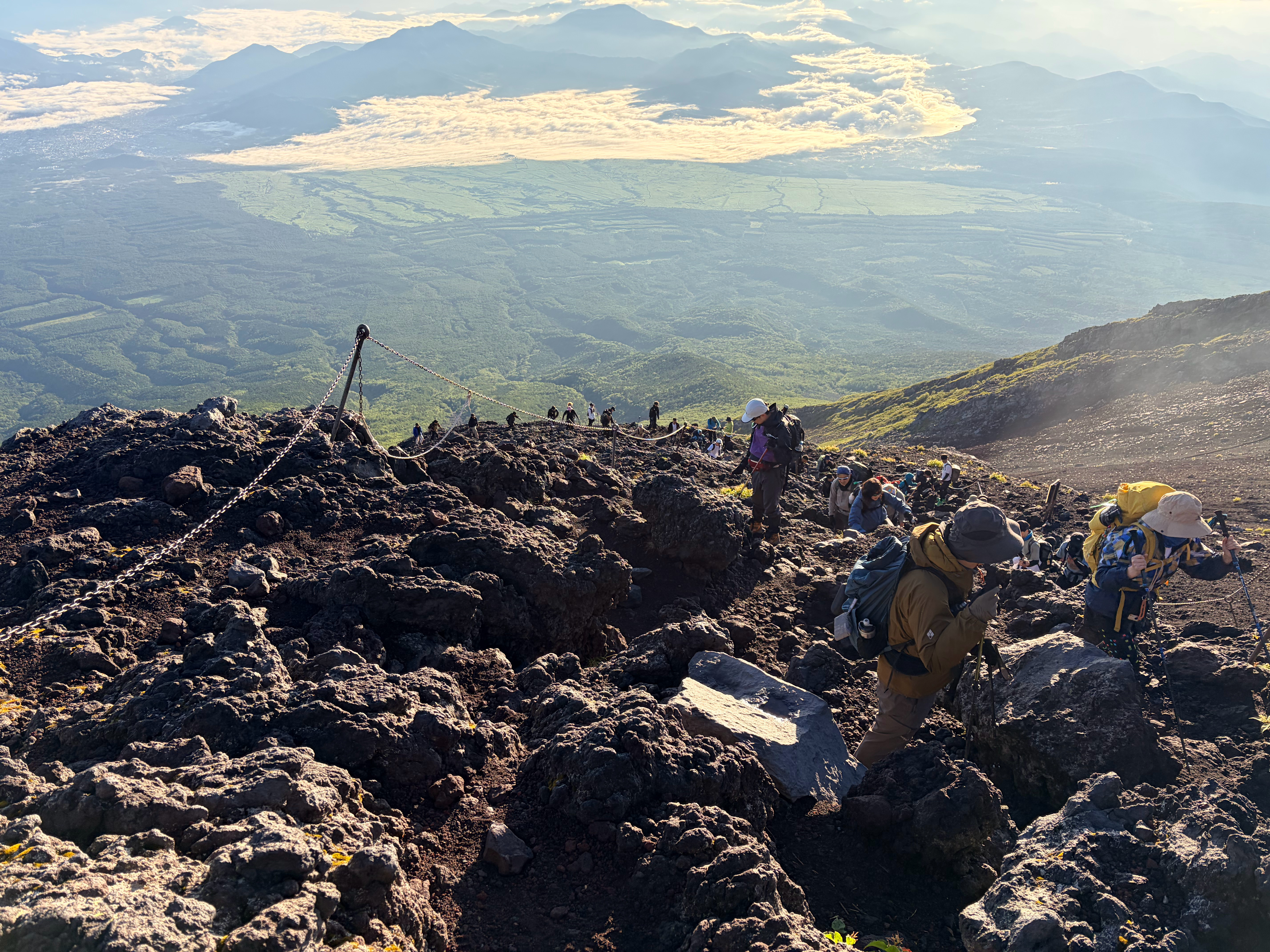 这路… 日本·富士山 (Fujisan)