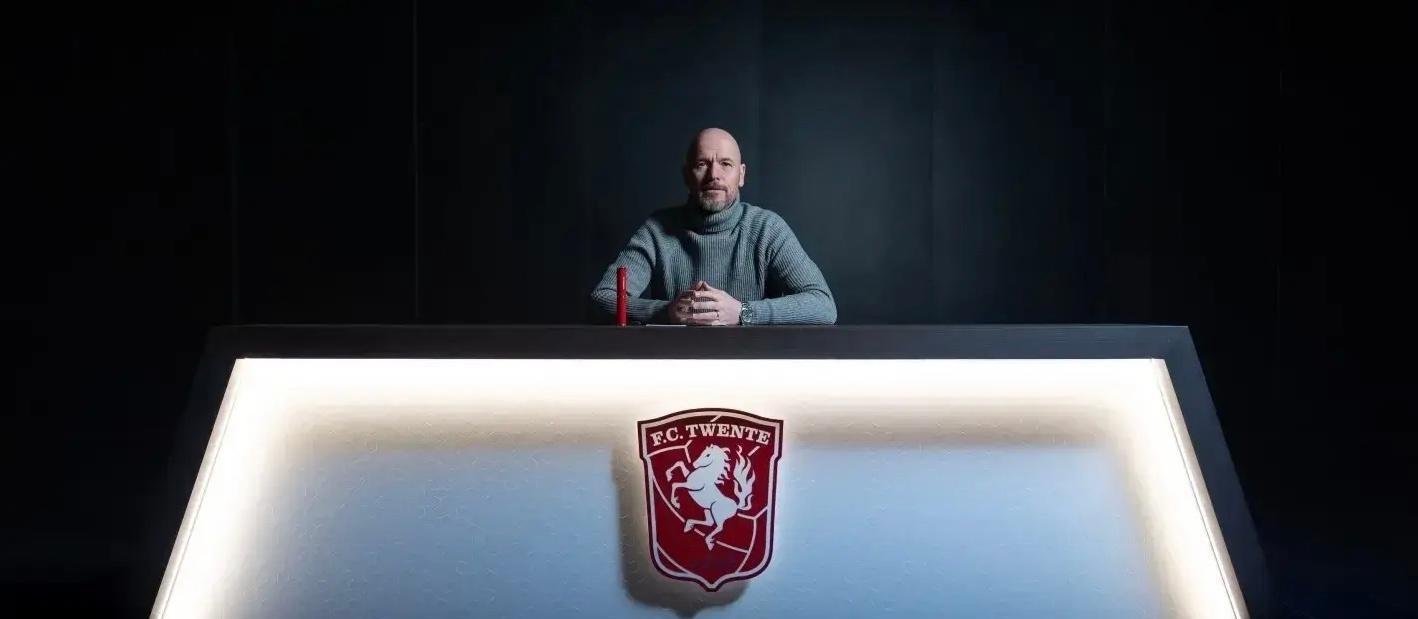 腾哈赫重新出山！他出任荷甲特温特技术总监腾子会先在特温特的足球运营部门工作，下赛