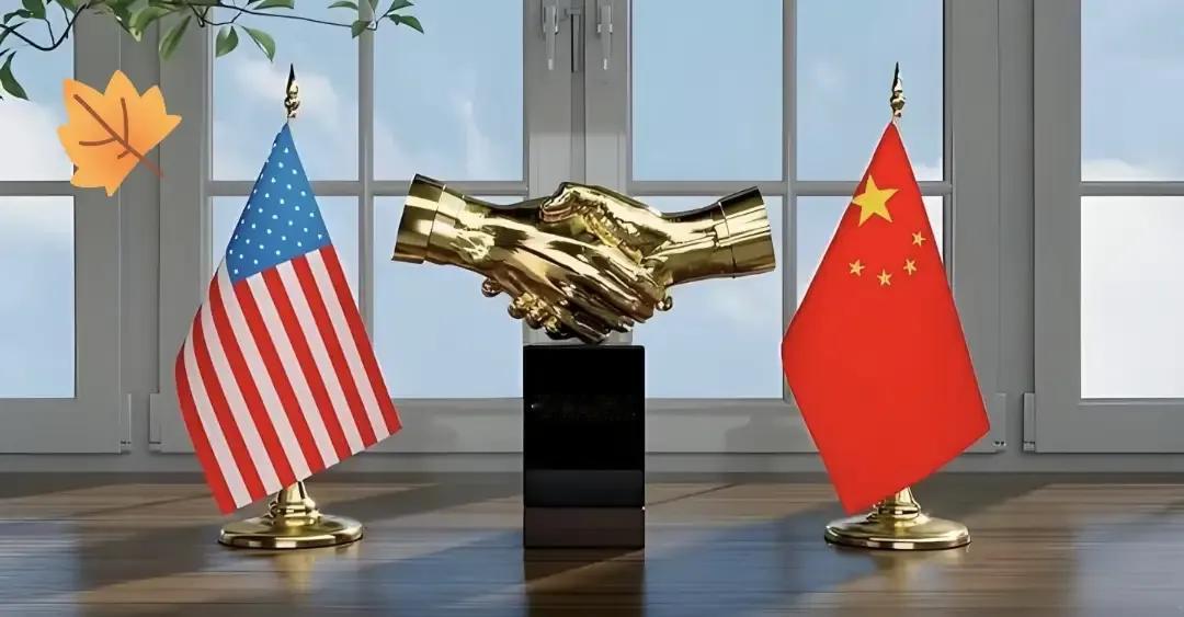快报!!快报!!

就在昨天下午会谈!

中美马德里经贸会谈：美国制裁无效，东方