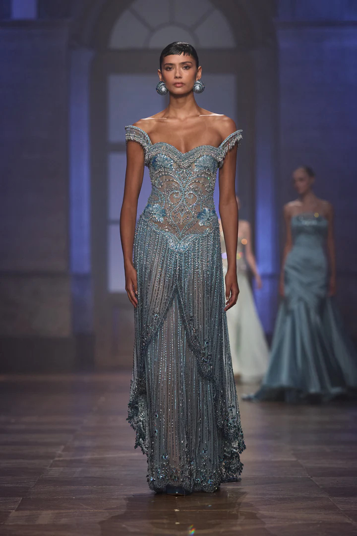 hannah的晚安频道 2026fall HC —— georges hobei