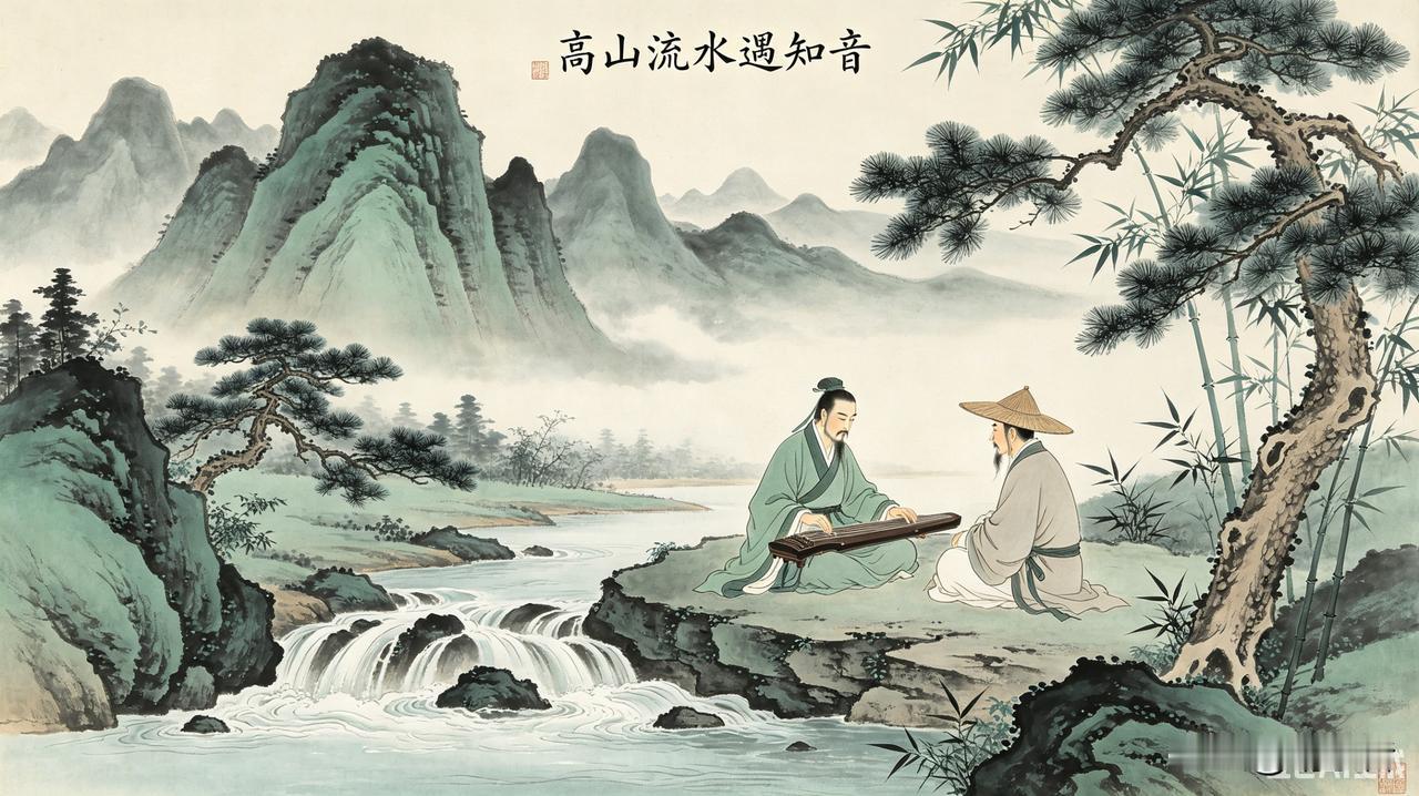 昨天去上了《流水》的第二课，太难了，手指头差点着火。

因为有一个二弦的揉，要反