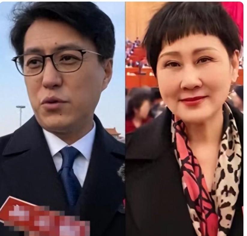 相关部门最近开始管短剧的事了，要好好治治那些乱七八糟的现象！靳东和张凯丽这两位演