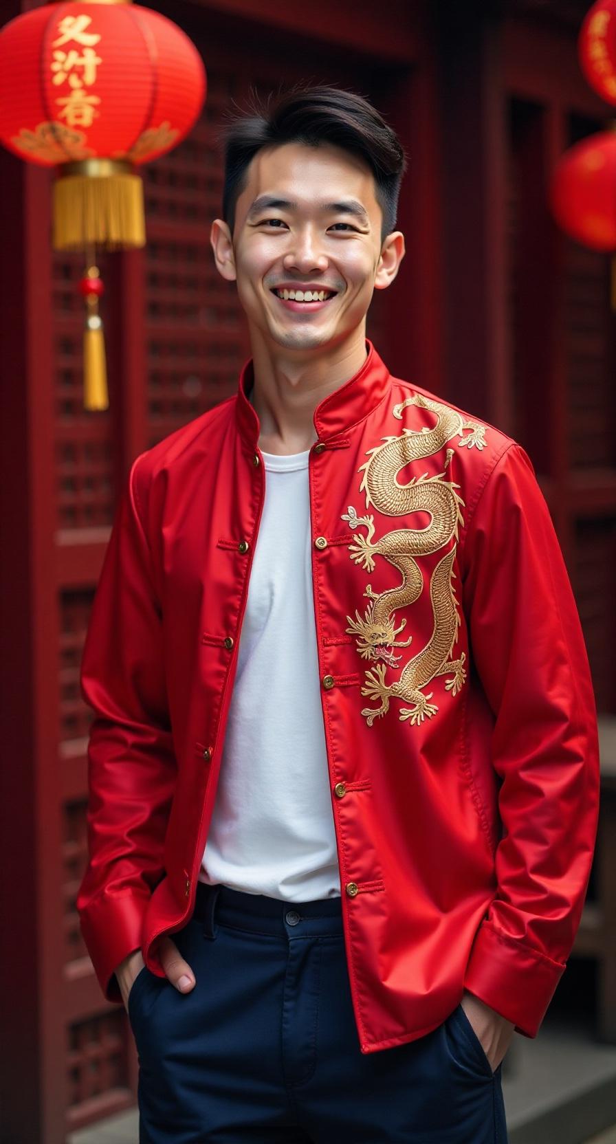 我的原创超高清9:16手机壁纸，国风美青少年，喜欢的拿走。
壁纸