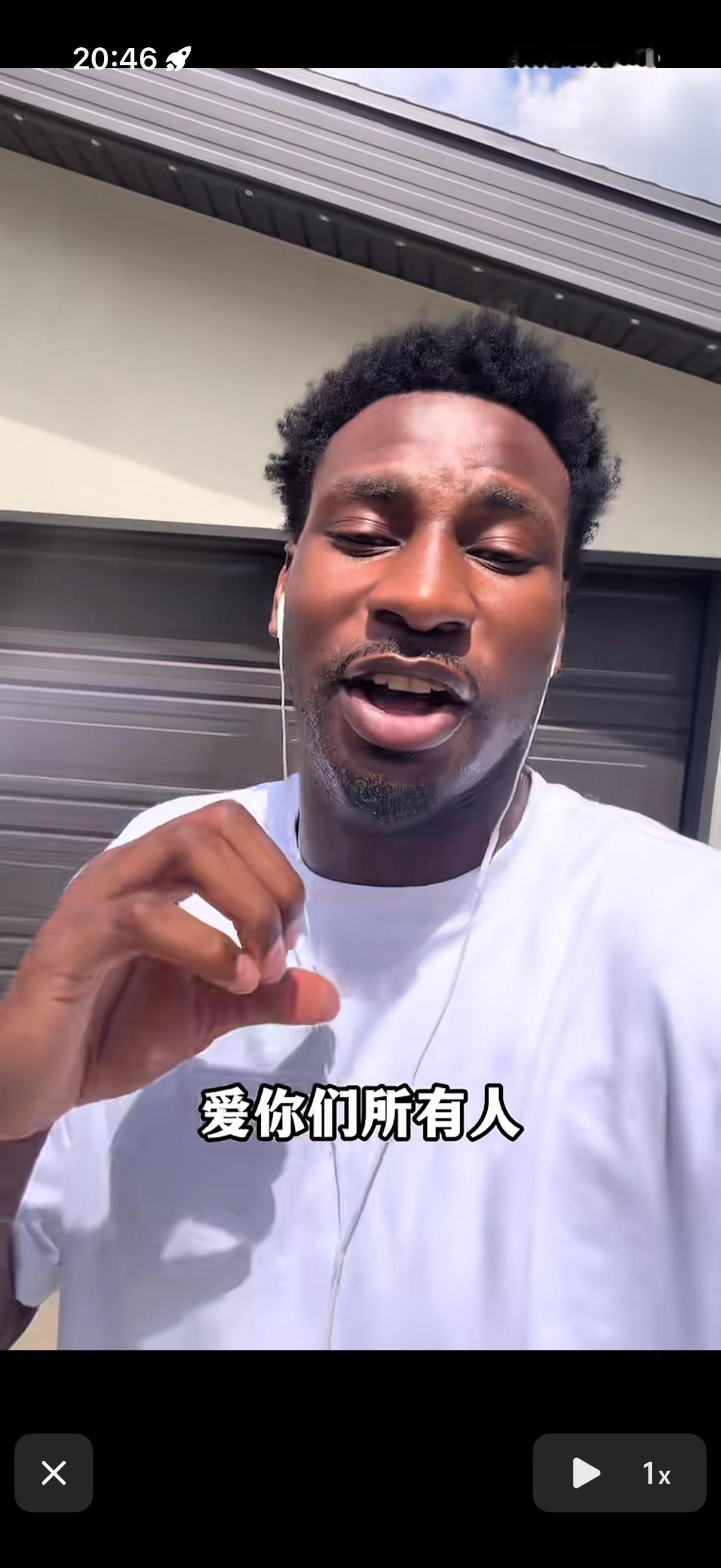 姐夫男爱豆单手比心学起来 