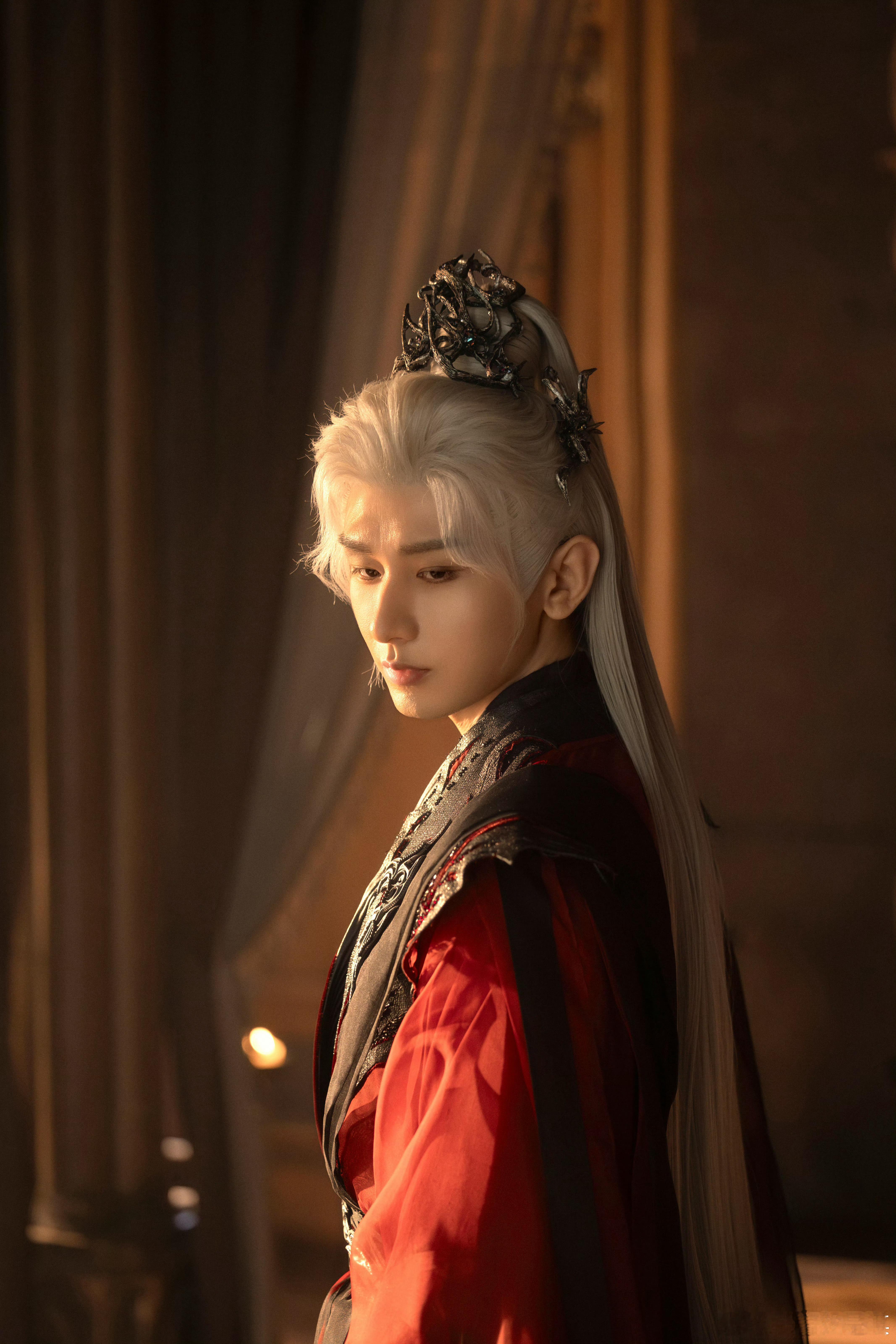 成毅天地剑心cy成毅王权富贵破道，而立，唯我，纵横！“天下非妖之天下,非人之天下