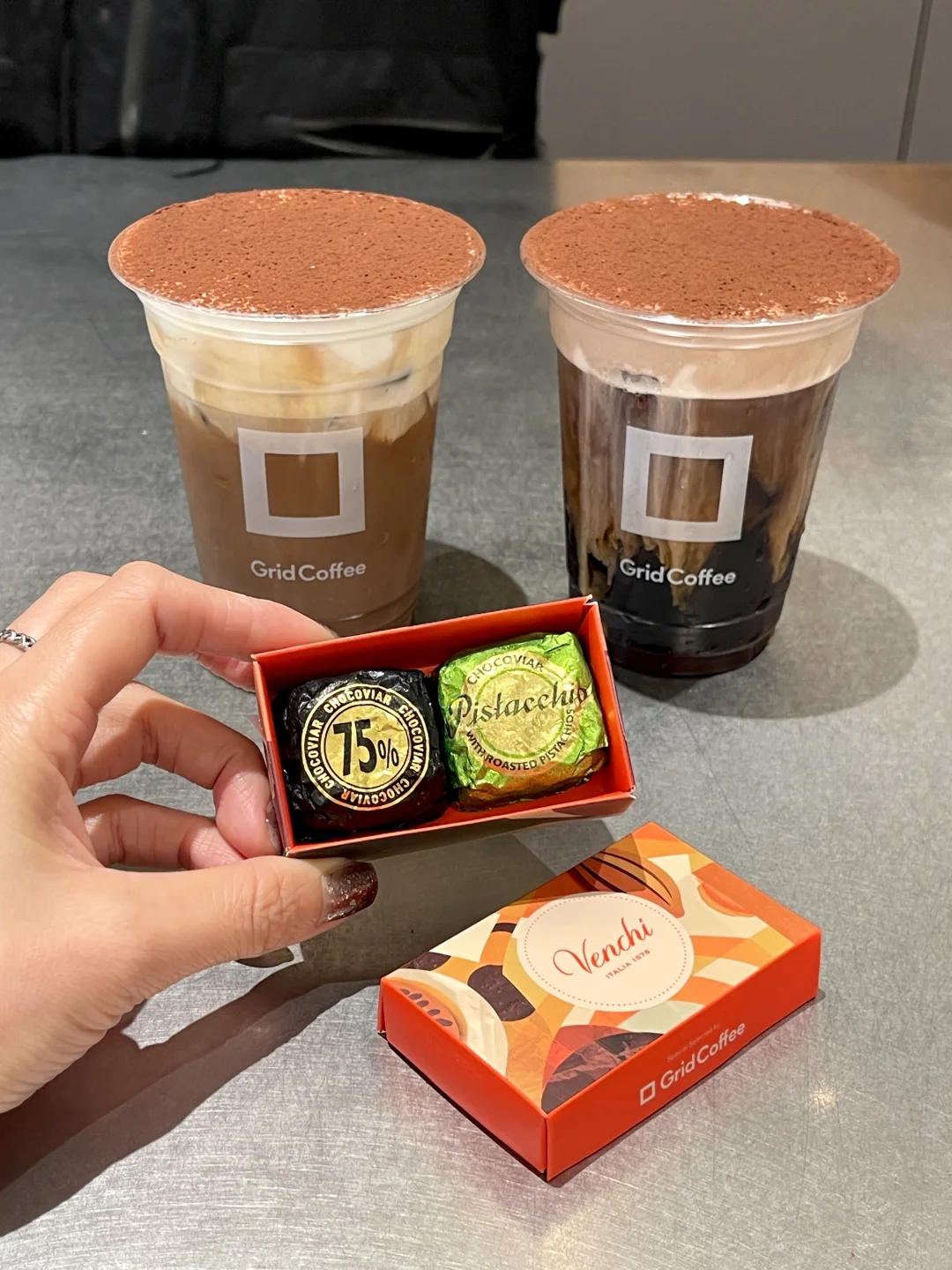 Grid最值的新品。。。。