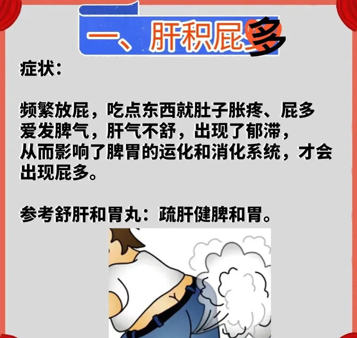 你是否经常感到肚子胀气，频繁放屁？这可能是身体不同部位积气的表现。今天就来给大家