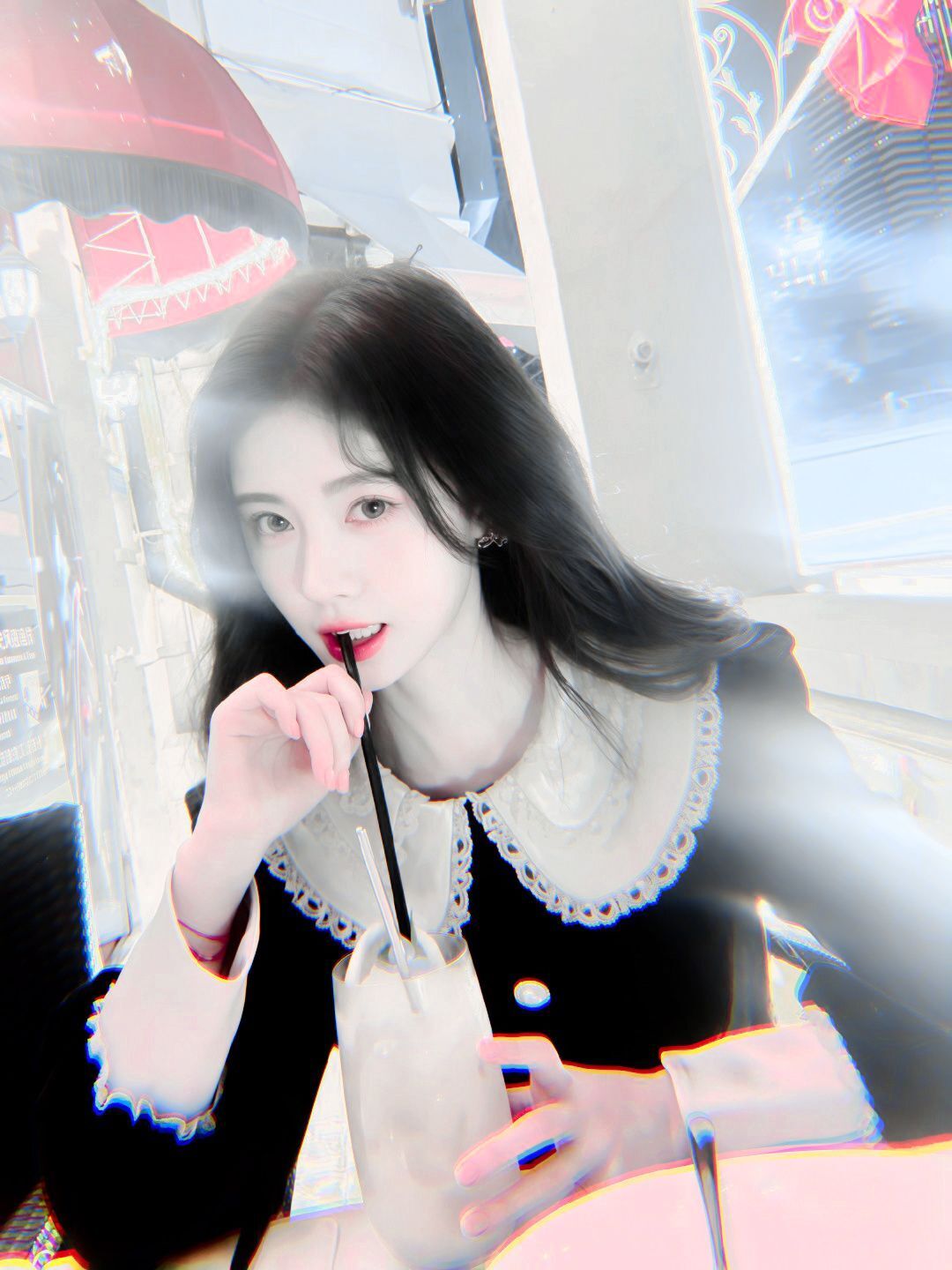 WeChat女头｜女头推荐｜鞠婧祎女头｜头像搭配 