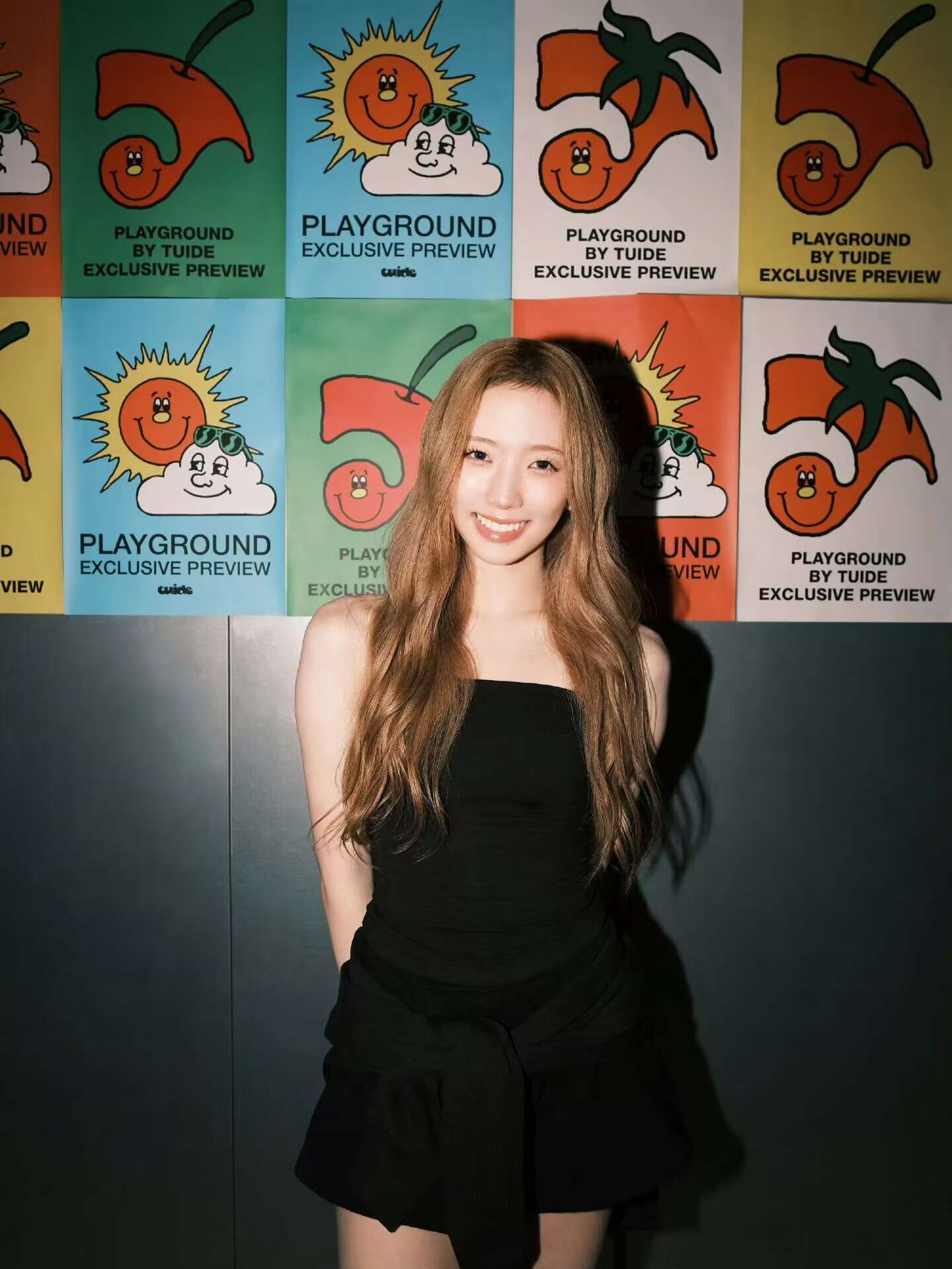 来看看hybe新女团tuide的elena吧，美籍韩裔 ​​​