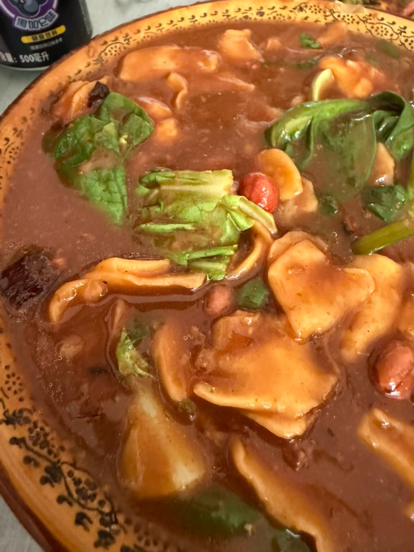 第一次吃猫耳面🍜  专栏 · 碎记