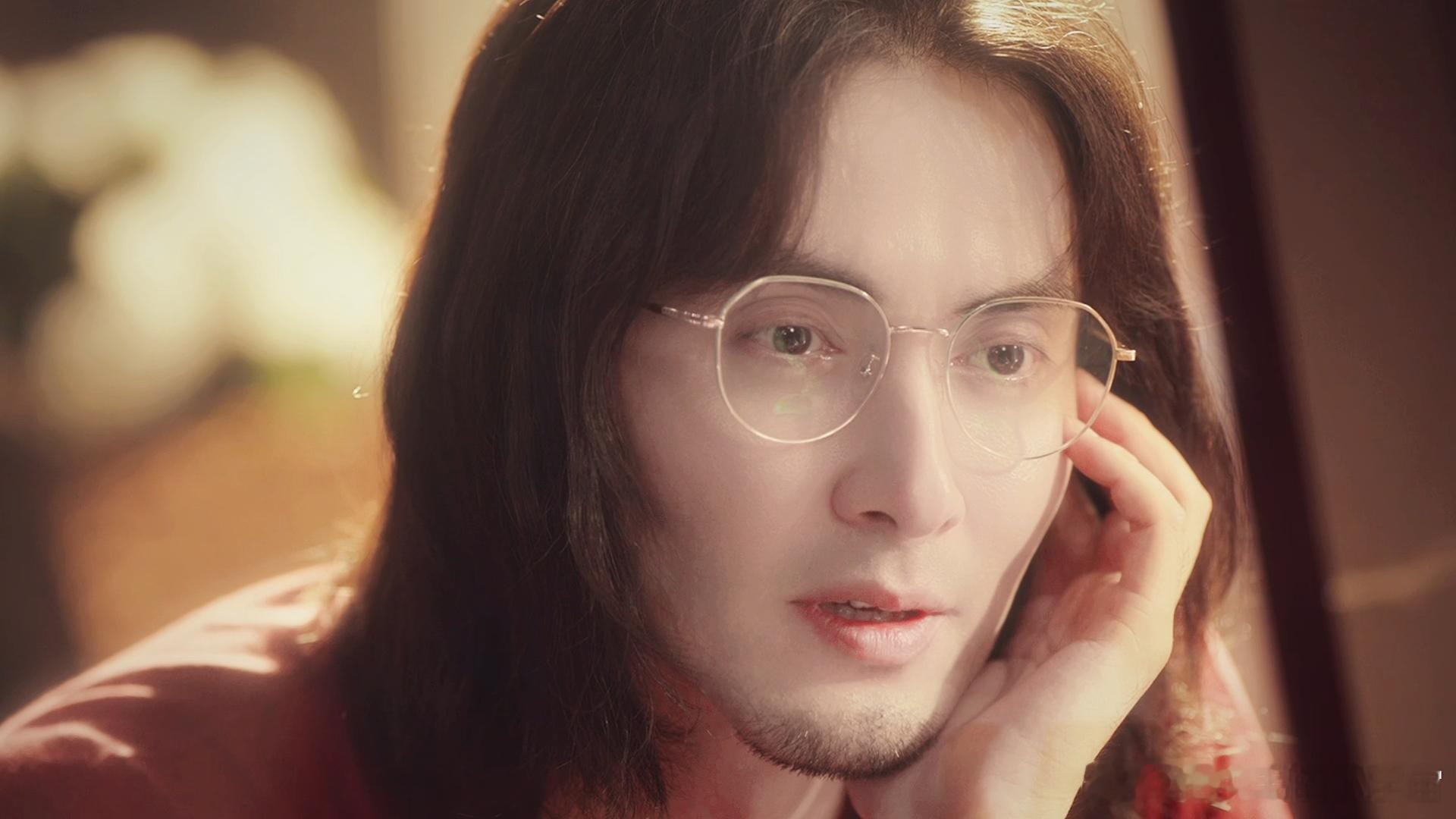 高伟光是老宫也是我老公 玫瑰丛生的选角也太会了吧👍，让高伟光来诠释老宫这个角色