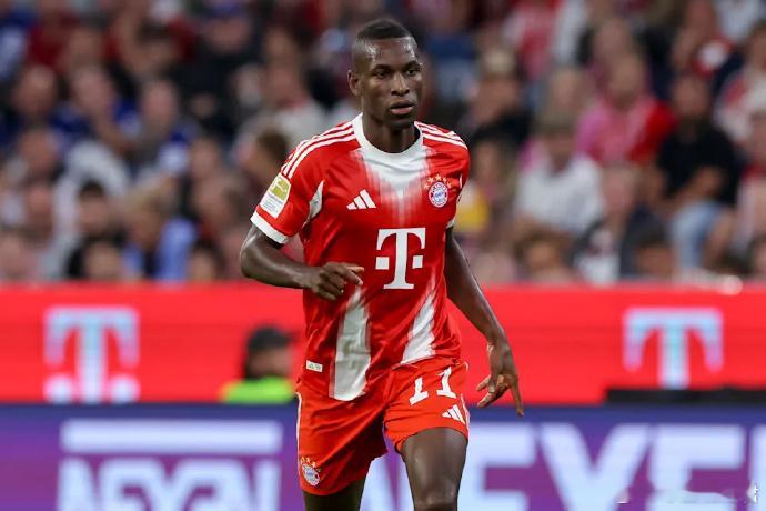 非常明确，杰克逊（雅克松）将在本赛季租借期满后离开拜仁，重返切尔西。在接受德国电