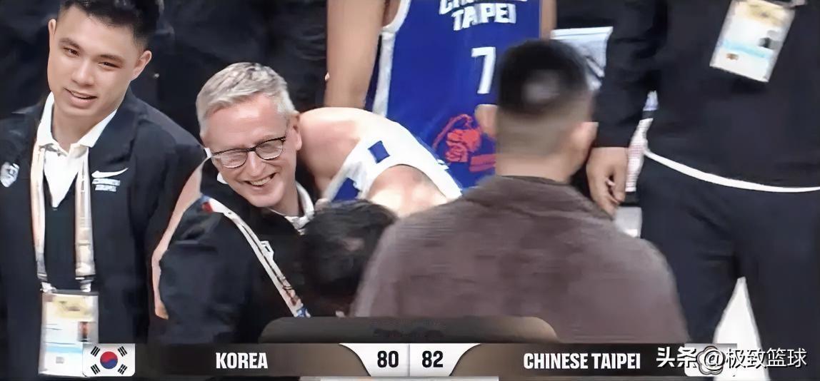 落后19分史诗翻盘！中国台北加时2分险胜韩国，中国男篮出线形势瞬间扑朔迷离！
