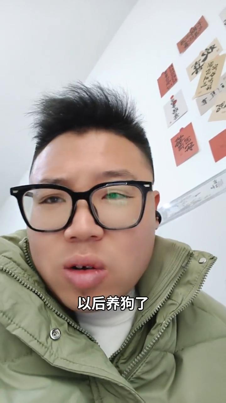 明年起遛狗不拴绳直接违法，这次动真格了。
遛狗不拴绳终于要违法了，新规的明年元旦