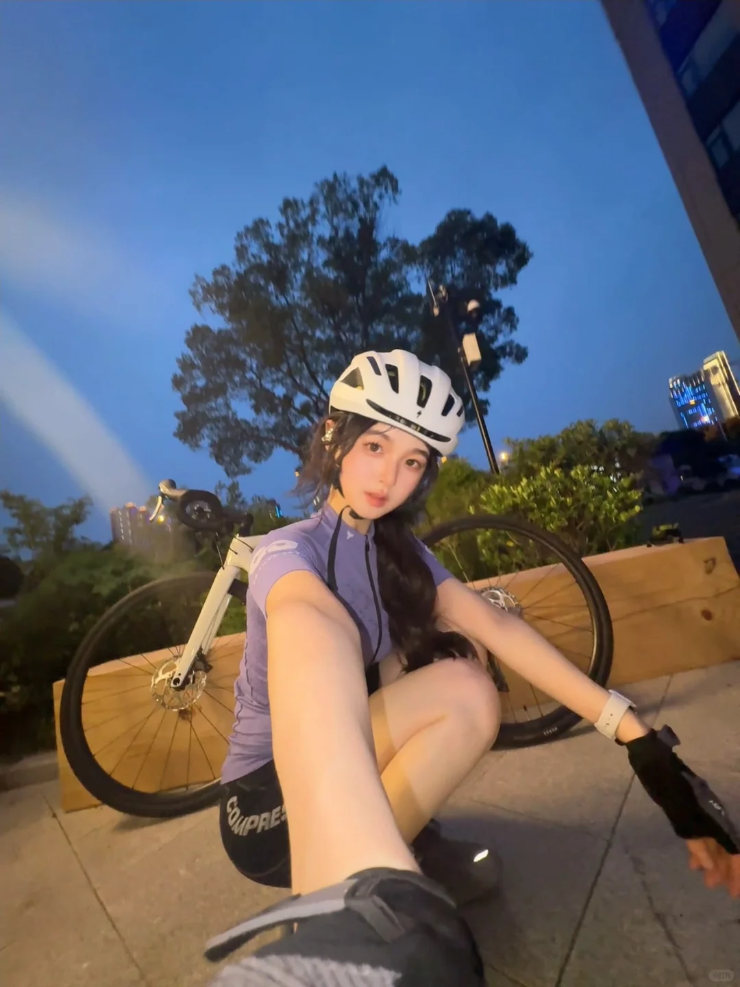 为什么越来越喜欢骑车🚴🏻‍♀️