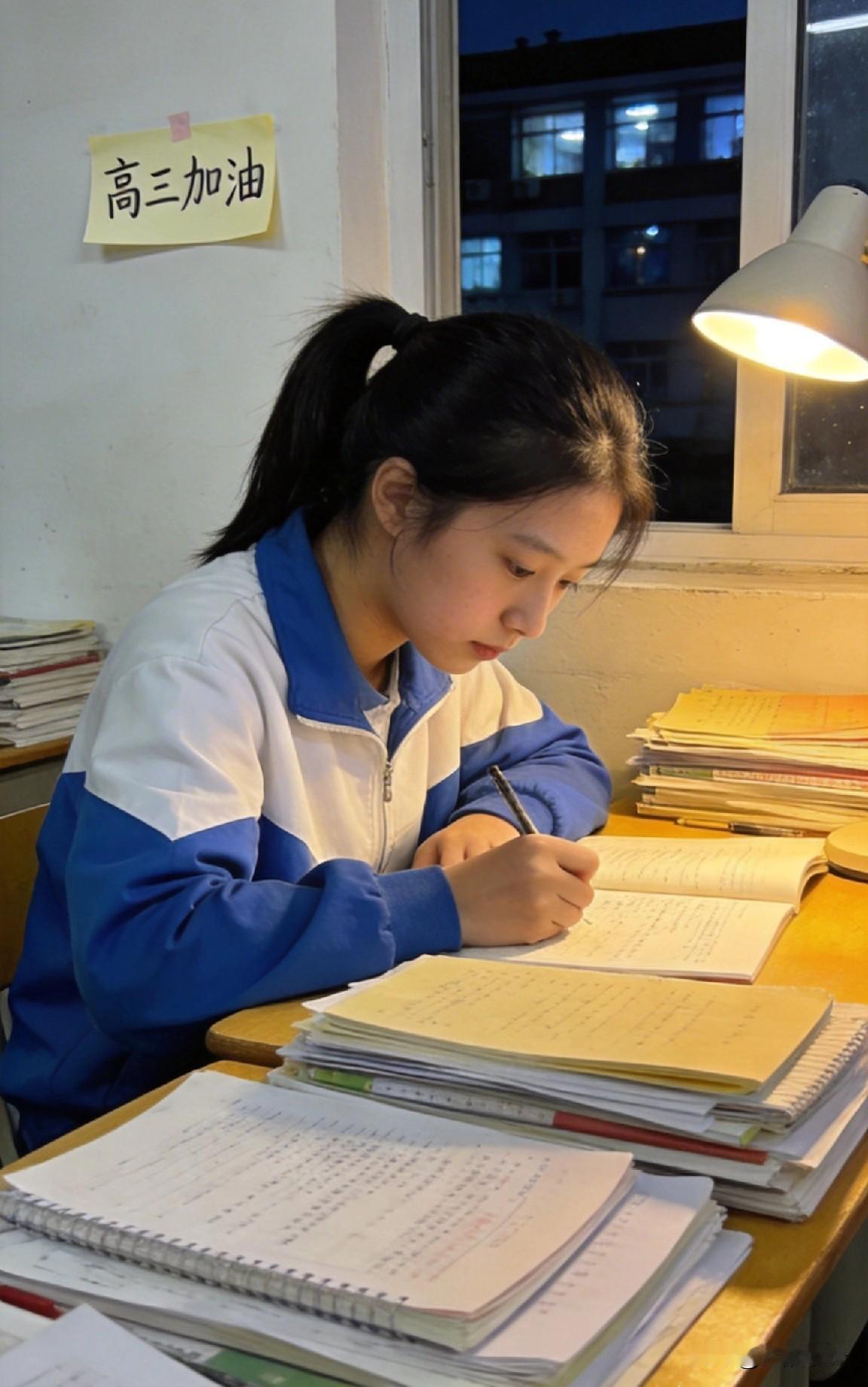 北大学霸说：高中的中等生，之所以成绩上不去，一定有这5个毛病中的一个或多个，而自