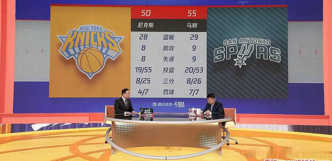 尼克斯VS马刺央视播世界杯不播NBA总决赛马刺有概率在主场拼下G5，把系列赛拖回