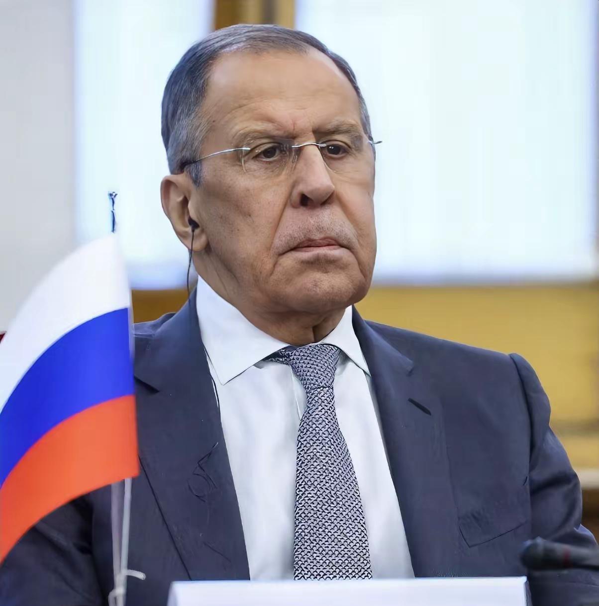 继续力挺！俄罗斯外长拉夫罗夫亲自致电委内瑞拉副总统罗德里格斯通对该国民众表示支持