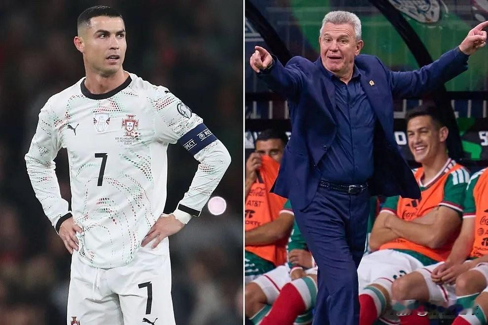 墨西哥计划邀请C罗领衔的葡萄牙队进行友谊赛，但面临多重协调难题。
· 墨西哥计划