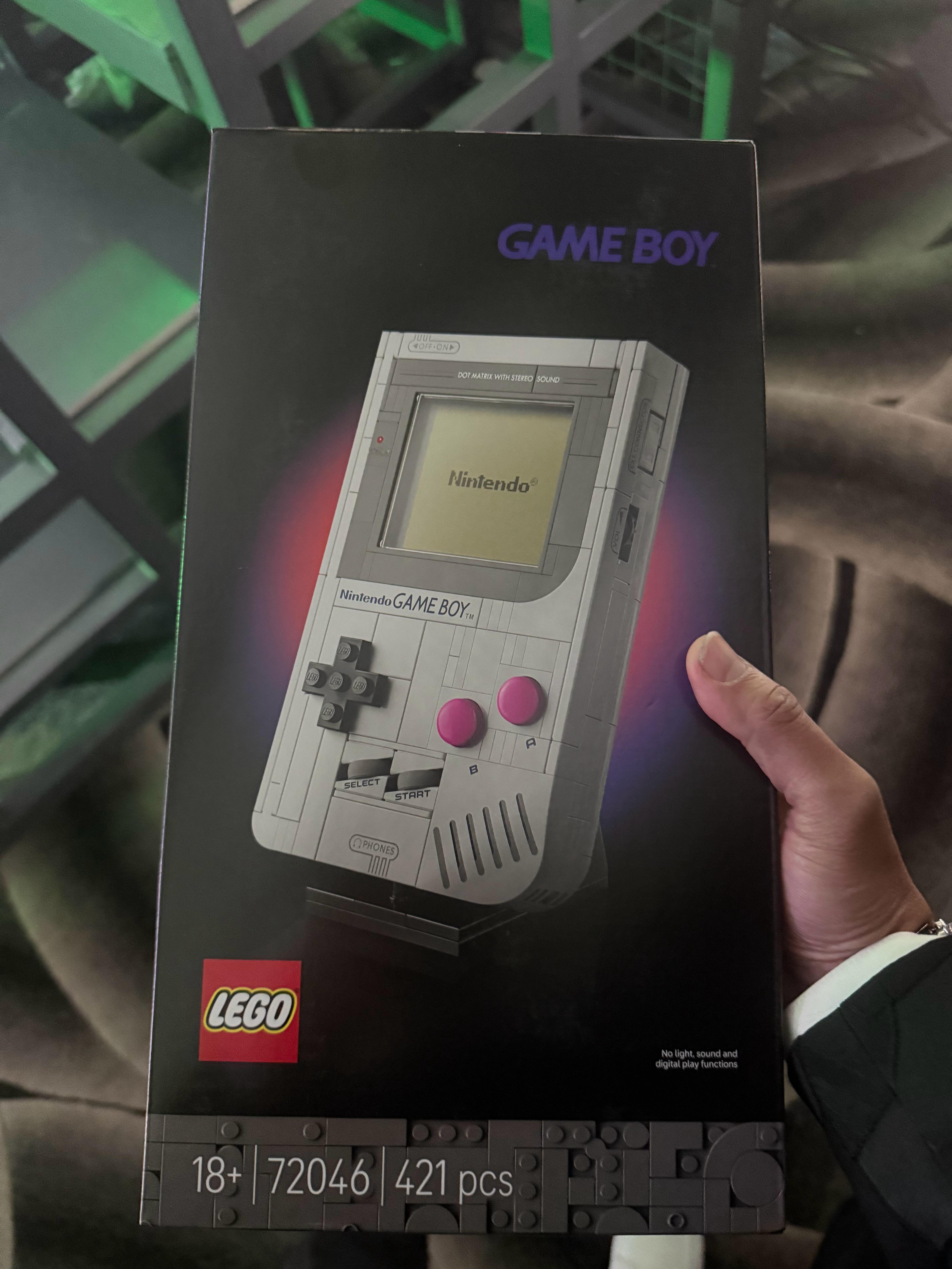 这个礼物，有没有人喜欢？ 