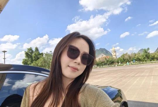 讲一个众所周知的事🐷
​自驾最靓的风景其实在行车记录仪里
​然后
​贵州广西的