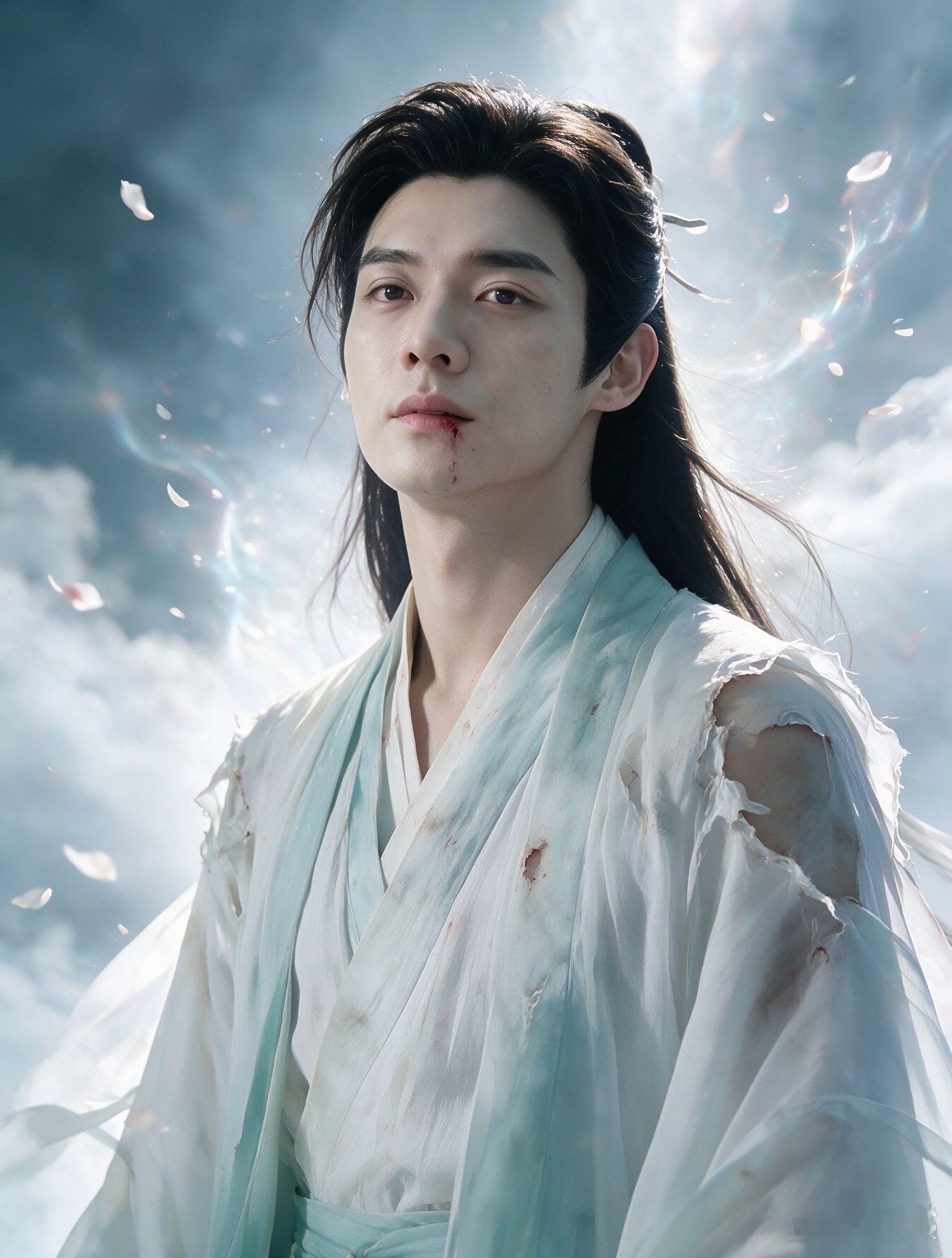 金允植能不能演部仙侠剧，清冷上神、魔教尊主、剑修、医仙、魔界少主、天界神官、散仙