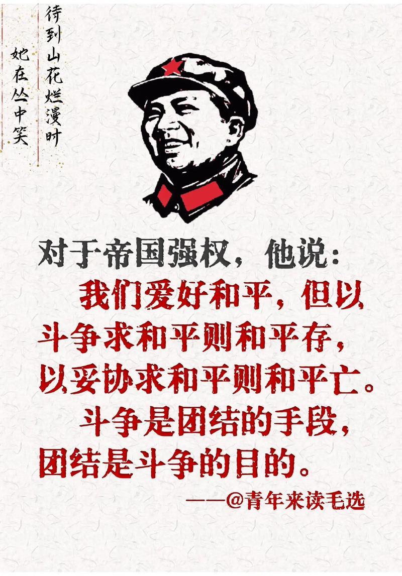 纵观国际局势：
        世界是“怕狠”的、不是“怕善”的！
      