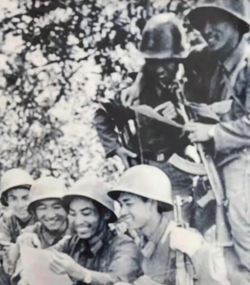 1984年，战士李陶雄中弹后抢救无效，壮烈牺牲。谁知，遗体送往后方安葬时，莫名从