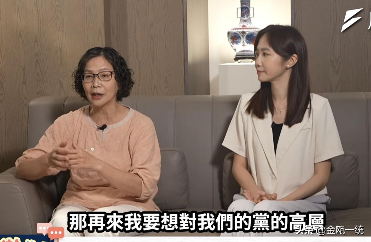 上节目谈民众党乱象遭柯文哲呛 蔡壁如判断非本人

蔡壁如昨偕同已脱党参选的杨宝桢
