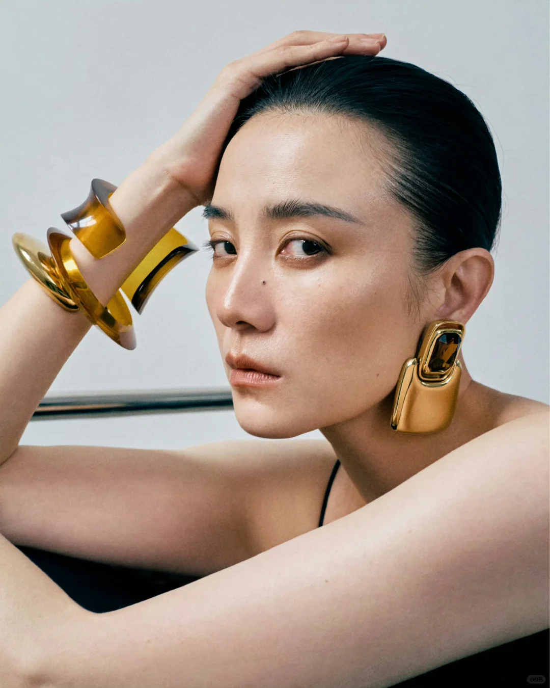 🟠审美提升day444｜宋佳✖️SAINT LAURENT