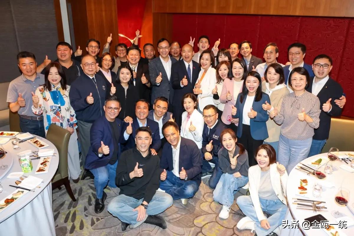 朱立伦与国民党团餐叙  共43名蓝委出席

国民党前主席朱立伦今天（27日）中午