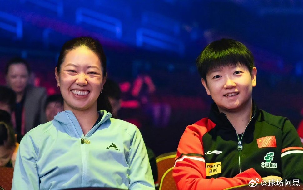 孙颖莎WTT美国赛程这个签表简直了，女线就去9个人，4个人首轮内战，还有大圣杜姐