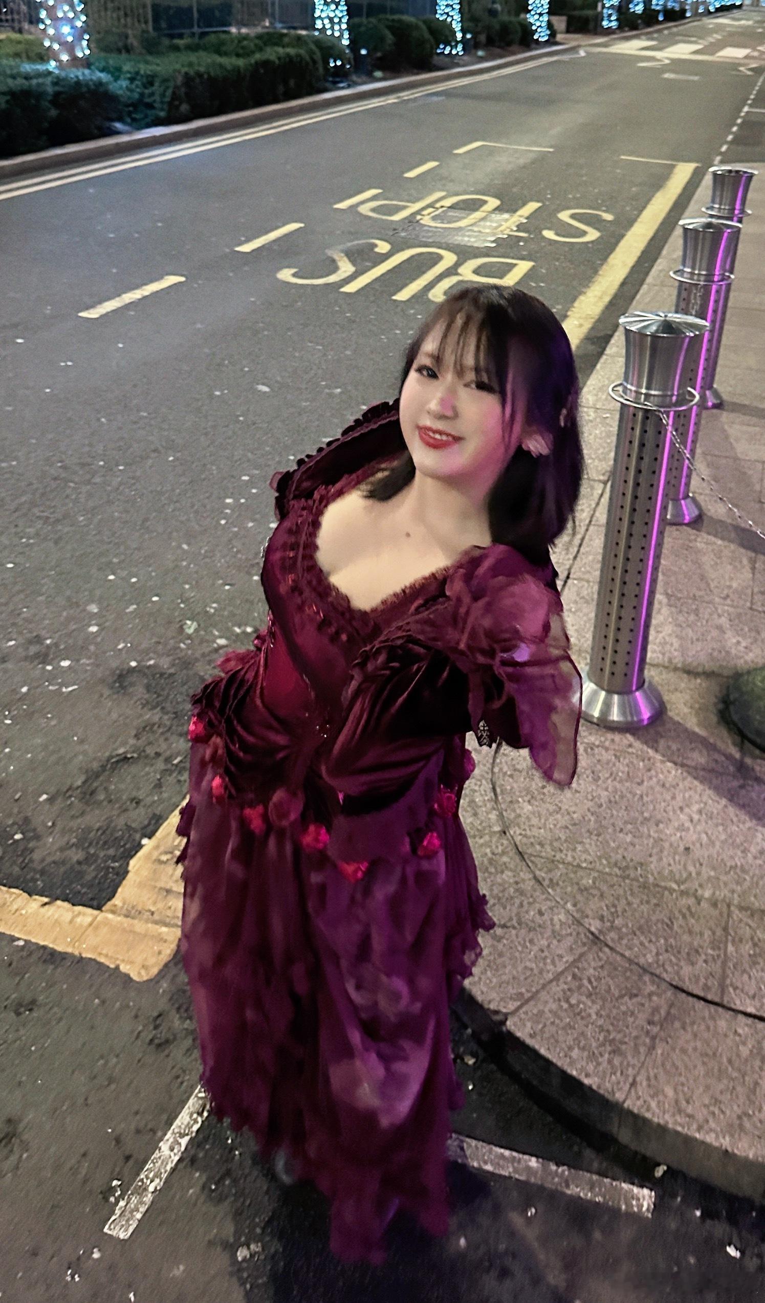 💖爱笑的女孩运气不会太差！  