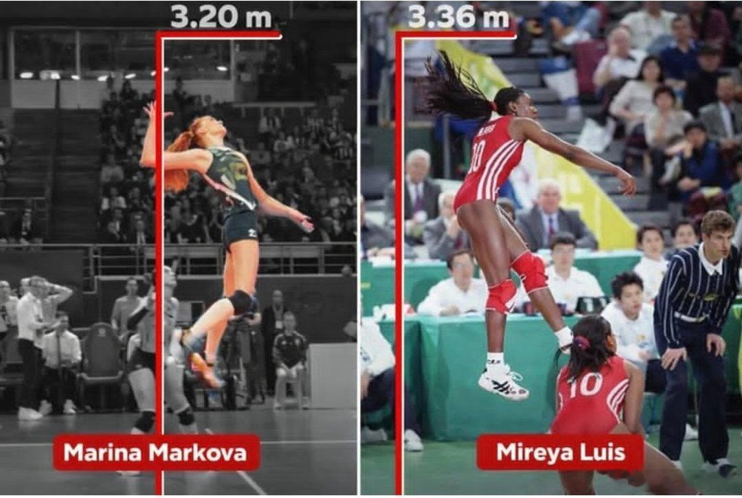 排球不落地 从古至今