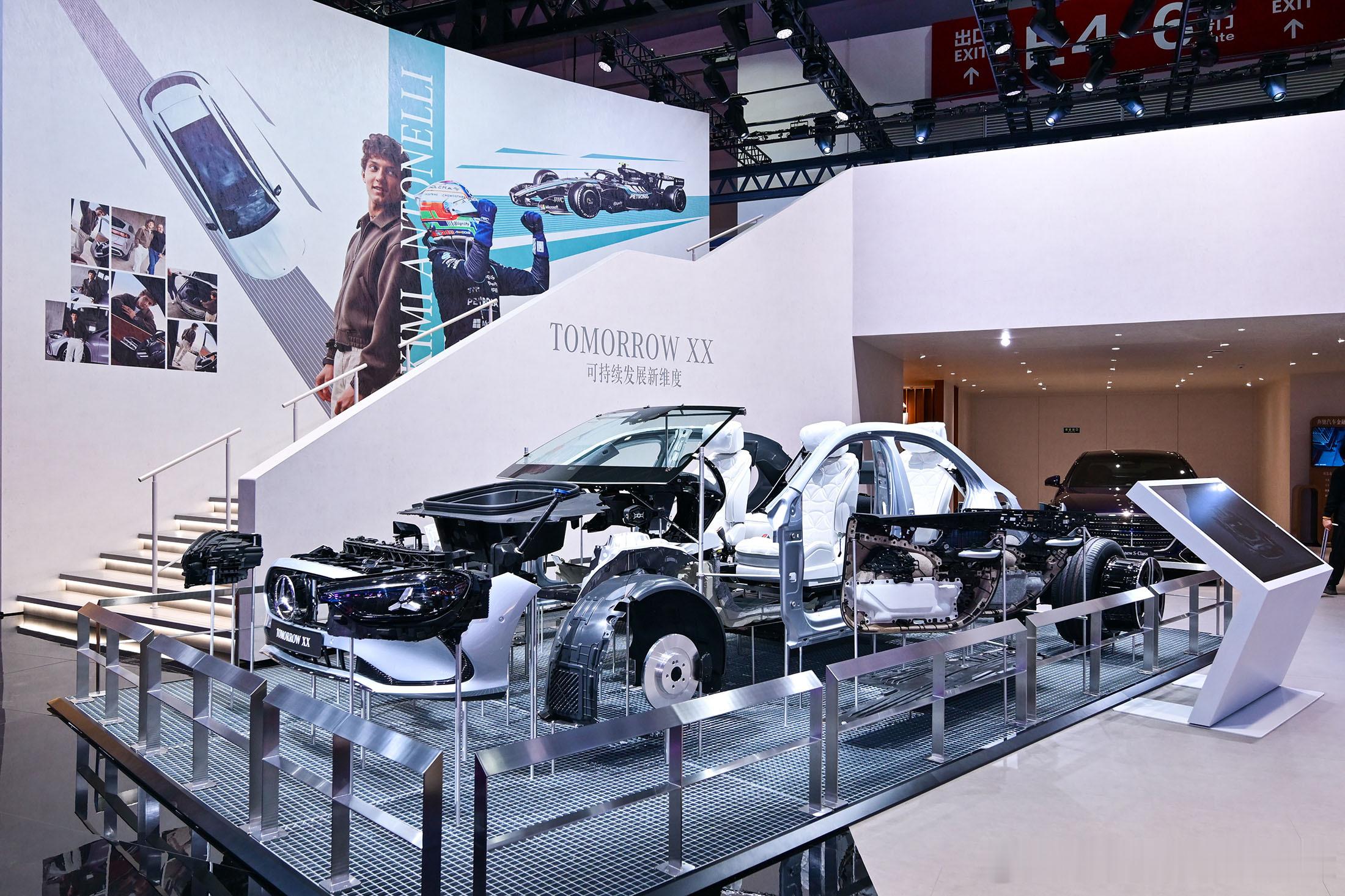 2026北京车展又是一年北京车展，对于我们这些牛马来说，工作必须留痕迹，所以“老