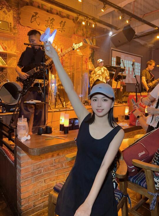 ✨海口夜生活必冲！这家新晋民谣集烧烤酒馆是我的快乐老家！！