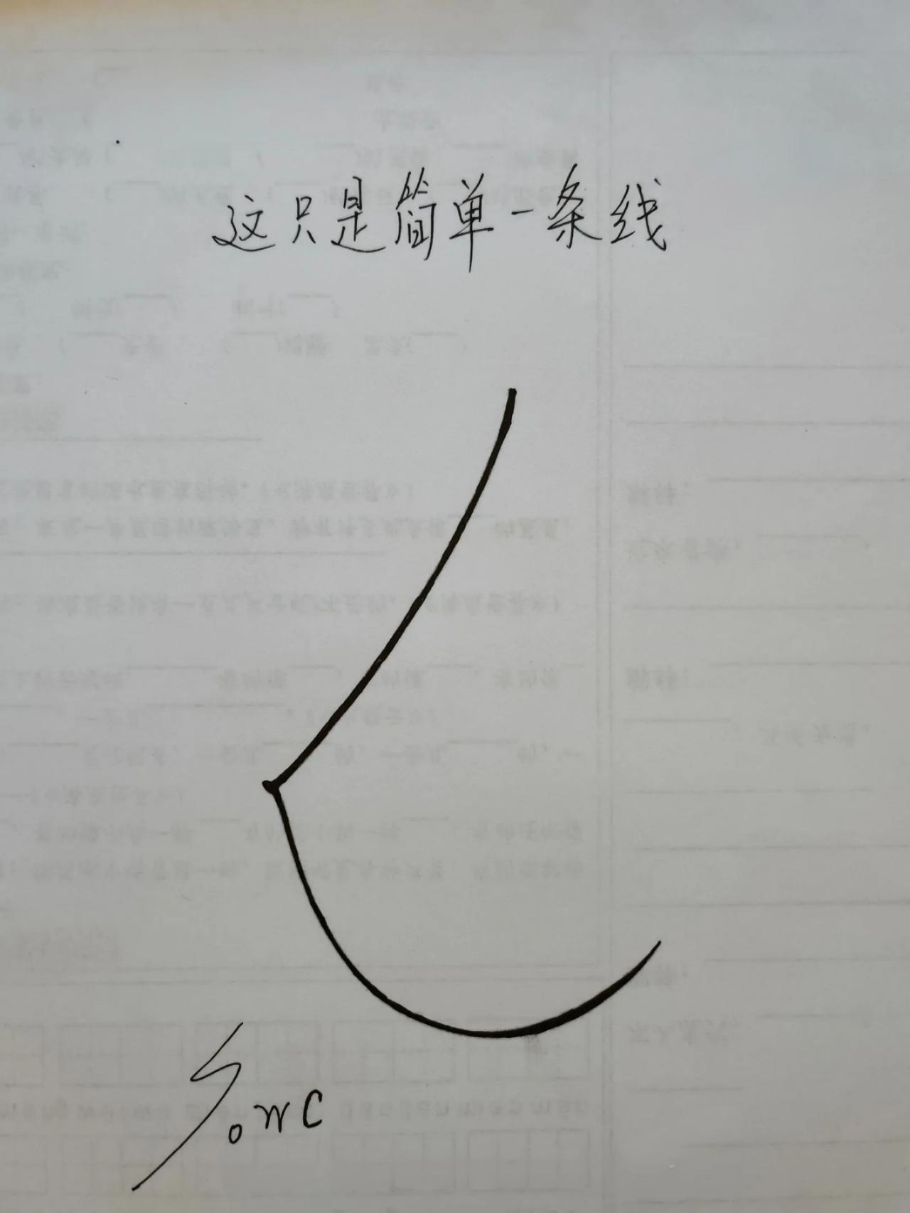 搞笑灵魂画手 简笔画 懂的人自然懂