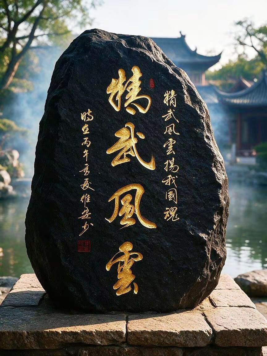 维安原创书法作品