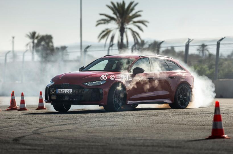 奥迪RS5 为什么重整整2.4吨？首先是德国对于有超过50英里纯电续航的车税收更