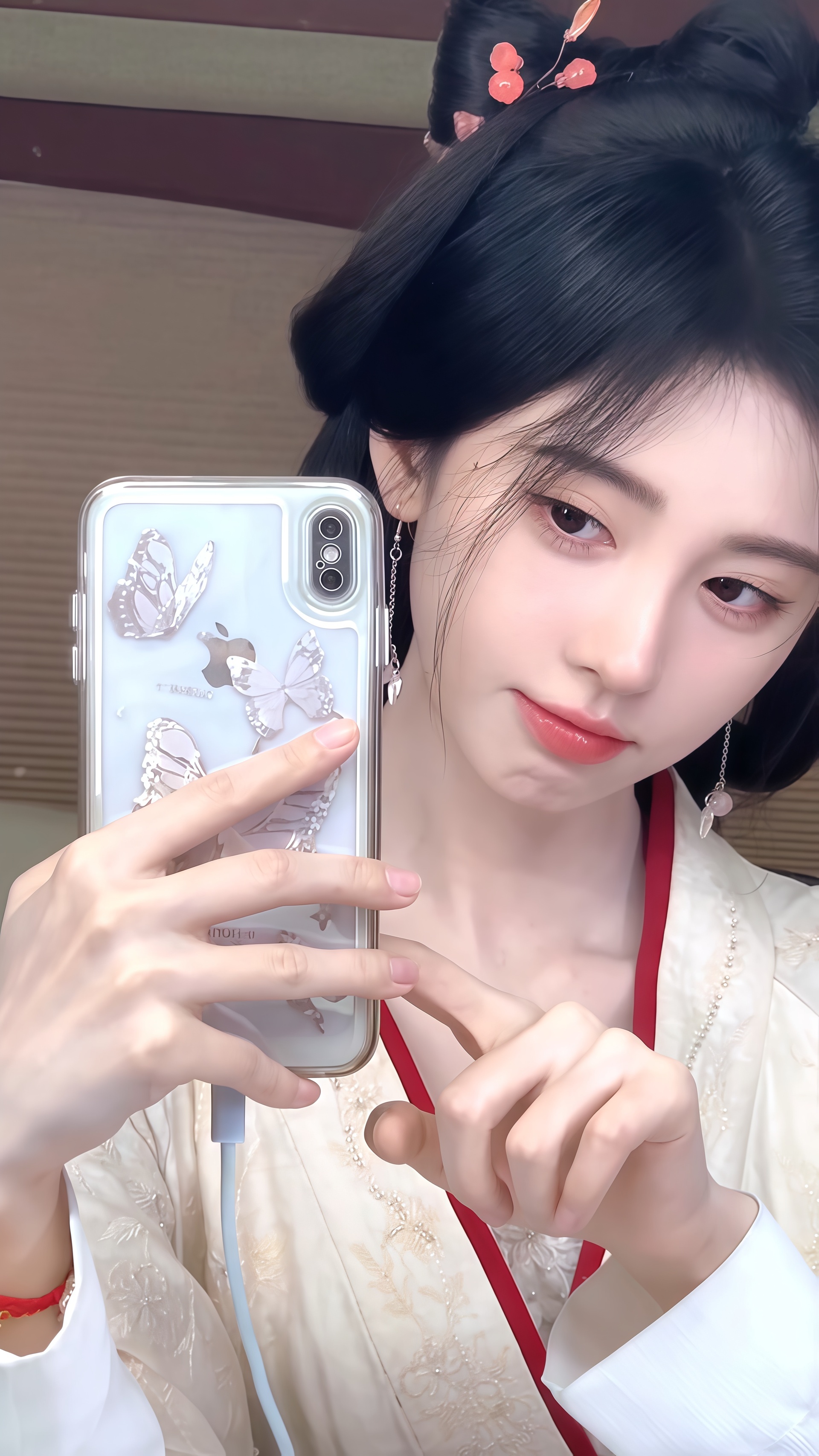 古人来之 