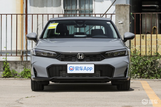 [小鲨帮选车]性价比优选——思域 网友：真正"白菜价"